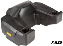 Кофр задний GKA TS 3000 (черный) C402