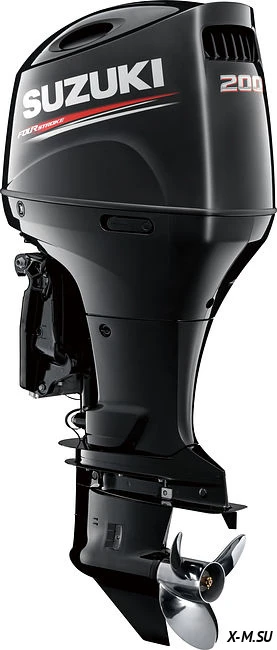 Лодочный мотор Suzuki DF200ATX Лодочный мотор Suzuki DF200ATX