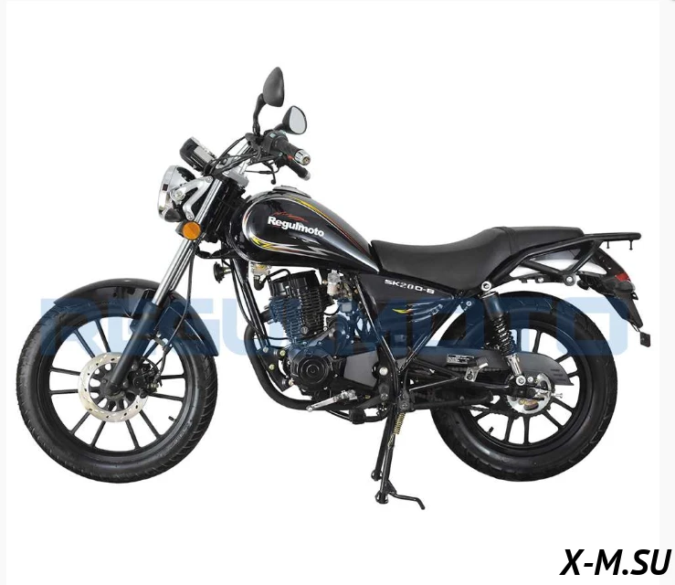 Мотоцикл Regulmoto SK200-8 Мотоцикл Regulmoto SK200-8