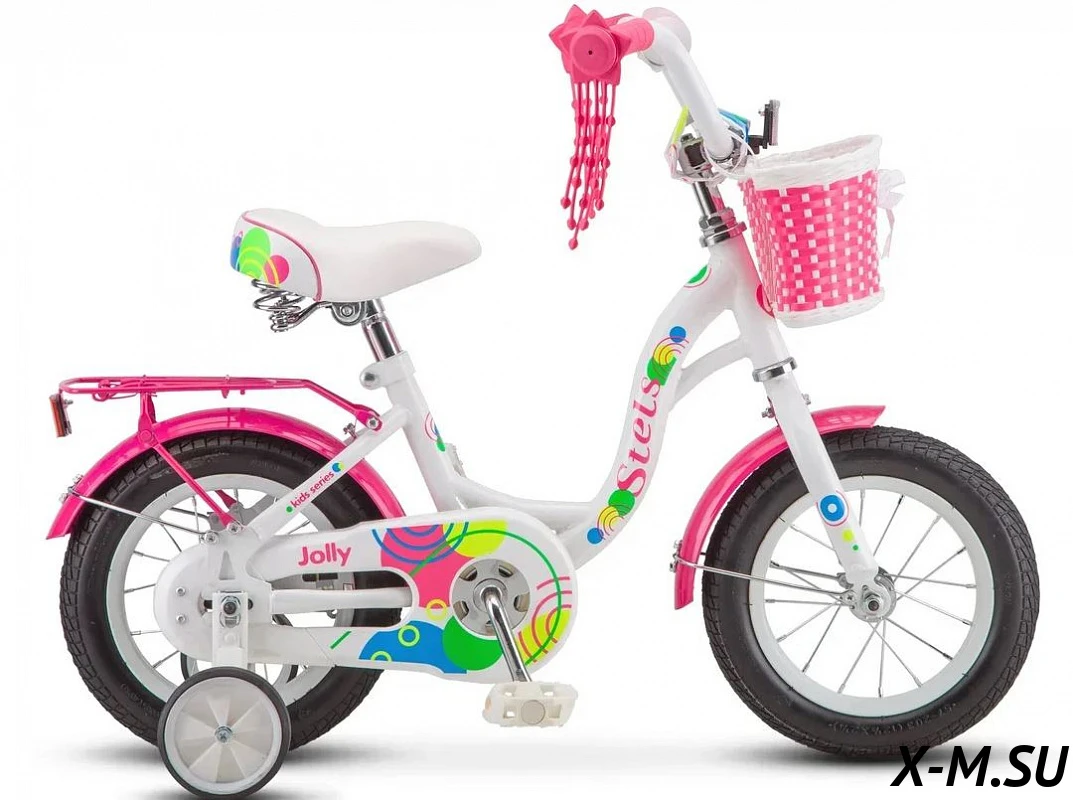 Велосипед STELS Jolly 12 V010 Велосипед STELS Jolly 12 V010