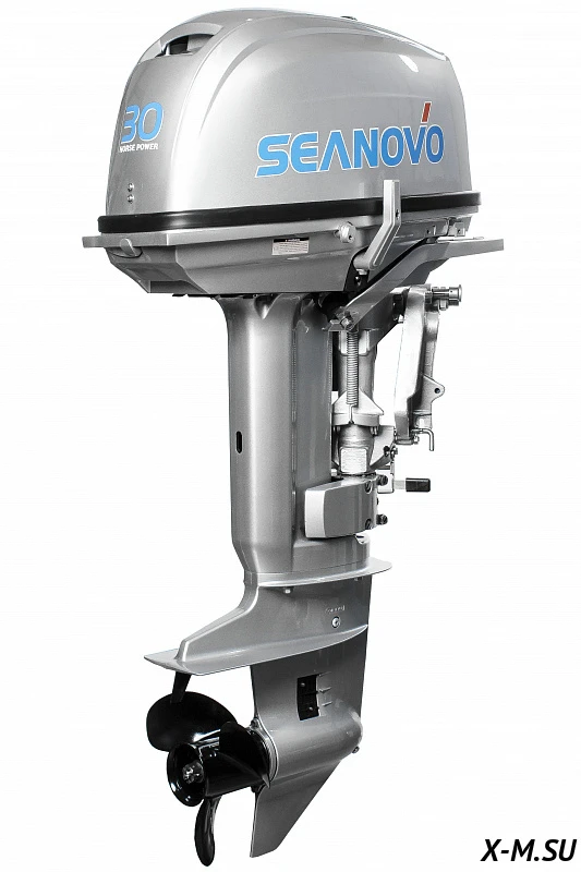 Лодочный мотор SEANOVO SN25FFEL Лодочный мотор SEANOVO SN25FFEL