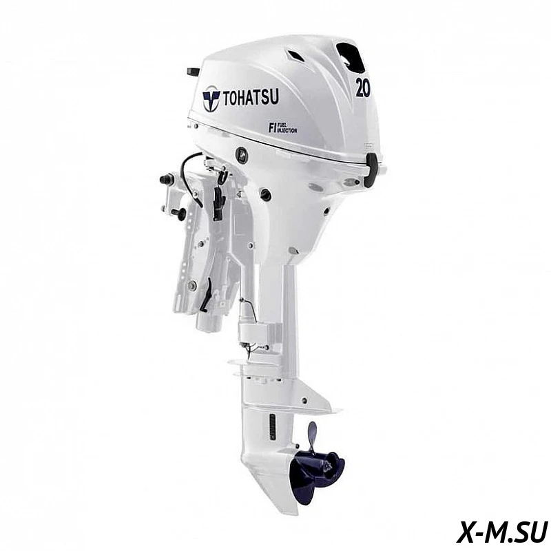 Лодочный мотор Tohatsu MFS20EW S Лодочный мотор Tohatsu MFS20EW S