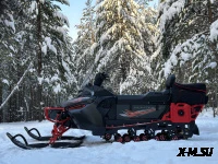 Снегоход IKUDZO HUNTER 700LK 30 EXPERT V2