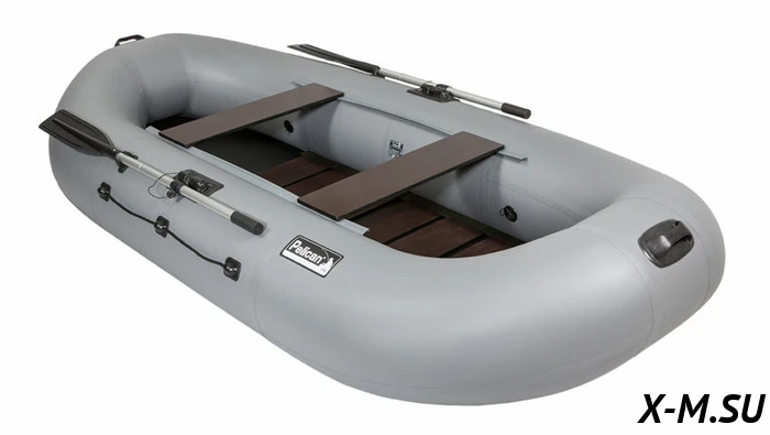 Гребная лодка PELICAN 300 (слань) Гребная лодка PELICAN 300 (слань)
