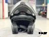 Шлем модуляр HETOSHI XD1-256 цв.Черный матовый  р. XL