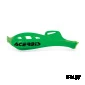 Защита рук RALLY PROFILE GREEN