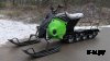 Снегоход ЛИДЕР Альфа 3 (LIFAN KP500E 22 л.с.)