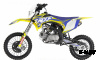 Питбайк Apollo RXF FREERIDE 125LE 17/14