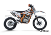 Мотоцикл эндуро ROCKOT R5L Foxfire (250cc, 166FMM (YB250D), 19/16)