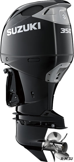 Лодочный мотор Suzuki DF350ATX Лодочный мотор Suzuki DF350ATX