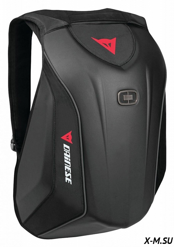 Рюкзак D-MACH BACKPACK STEALTH-BLACK Рюкзак D-MACH BACKPACK STEALTH-BLACK
