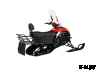 Снегоход C.MOTO Snowfox-2 (разборный)