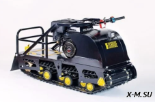 Мотобуксировщик FISHRIDE КЛАССИКА 20 л.с.