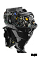 4х-тактный лодочный мотор REEF RIDER RREF30FES-T