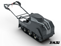 Мотобуксировщик Baltmotors Snowdog Z460 Utility (реверс)