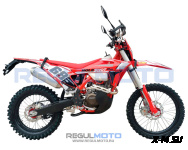 Мотоцикл Regulmoto Holeshot Red Edition (4 valves)