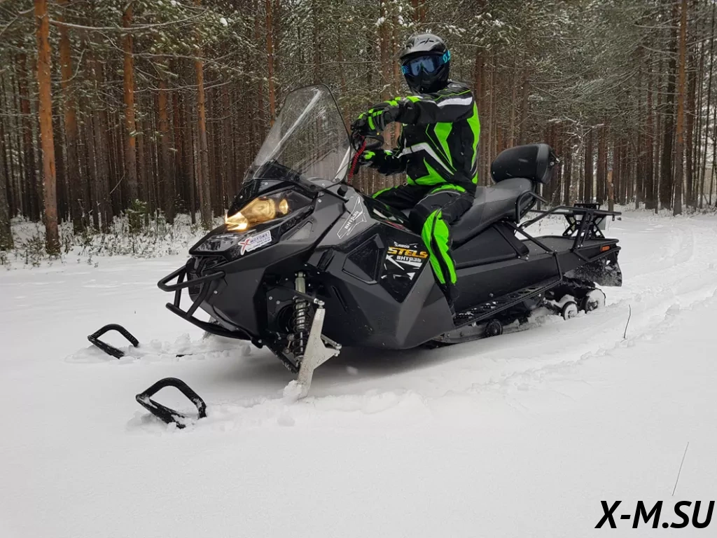 СНЕГОХОД STELS ВИТЯЗЬ SA 800 2021 СНЕГОХОД STELS ВИТЯЗЬ SA 800 2021