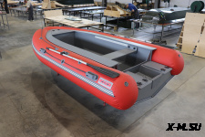 Моторная лодка РИБ ROGER Gelium 4300