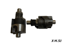 Вал КПП копирный ДВС 1P75FMJ-PRO ATV GBM, PROMAX, FIDET 280-300cc