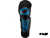 Наколенники Leatt Knee & Shin Guard EXT Fuel/Black