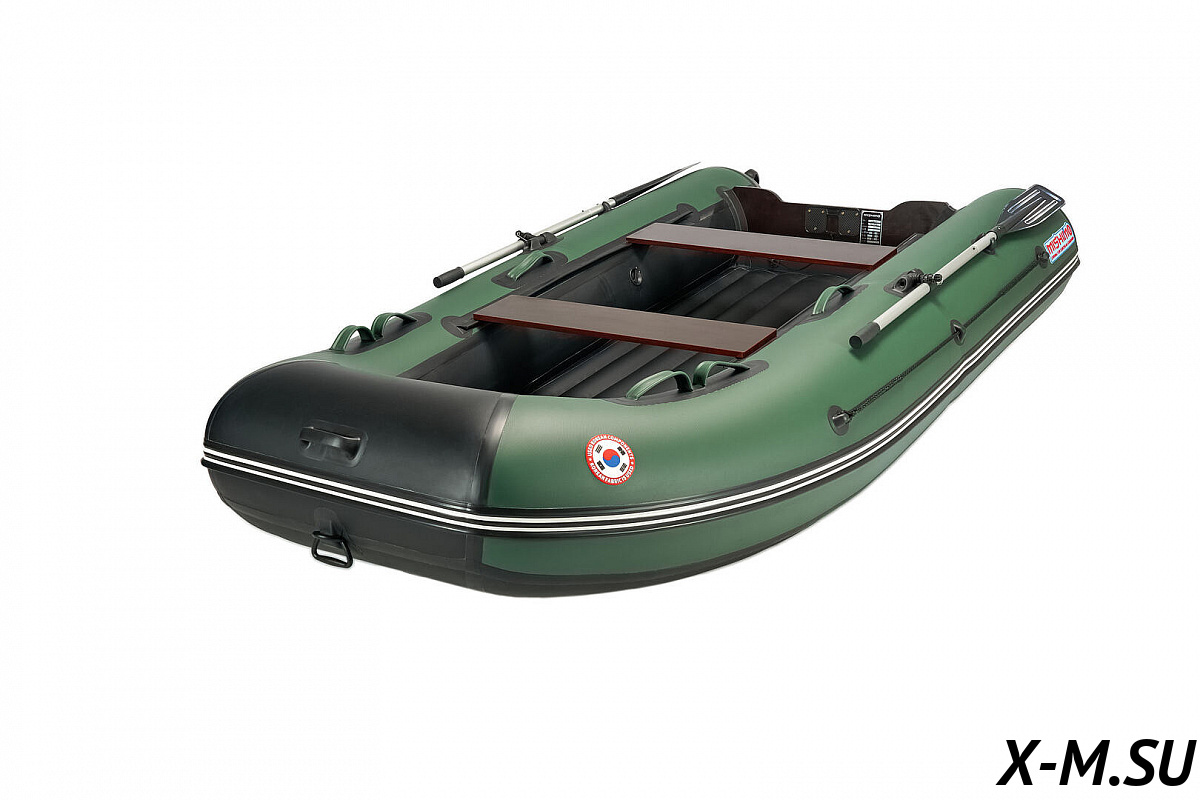 Лодка MISHIMO LITE 370 Лодка MISHIMO LITE 370