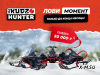 Снегоход IKUDZO HUNTER 650LK 28 EXPERT V2