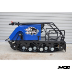 Мотобуксировщик ИСТЕМ 15  электростартер