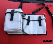 Органайзер лодочный с термокарманом и площадкой для установки эхолота