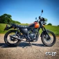 Мотоцикл COMBAT SCRAMBLER 400