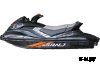 Гидроцикл HISUN SANJ JET SKI SJ-1800 