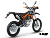 Кроссовый мотоцикл KAYO T4 250 ENDURO PR 21/18 (2022 г.) ПТС