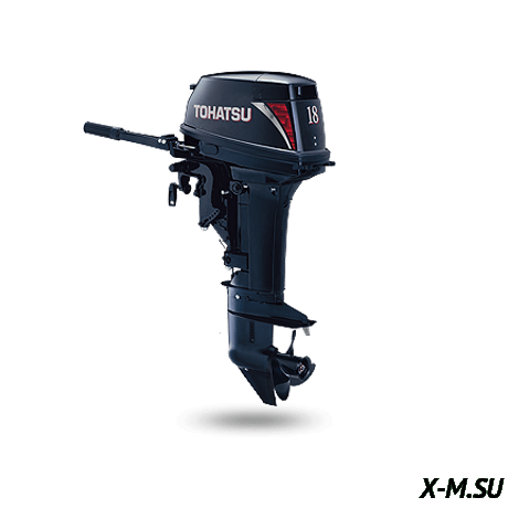 Лодочный мотор Tohatsu M18E2 EPS Лодочный мотор Tohatsu M18E2 EPS