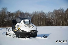 Снегоход STELS ЕРМАК SE800T L LUX 2LT CVTech