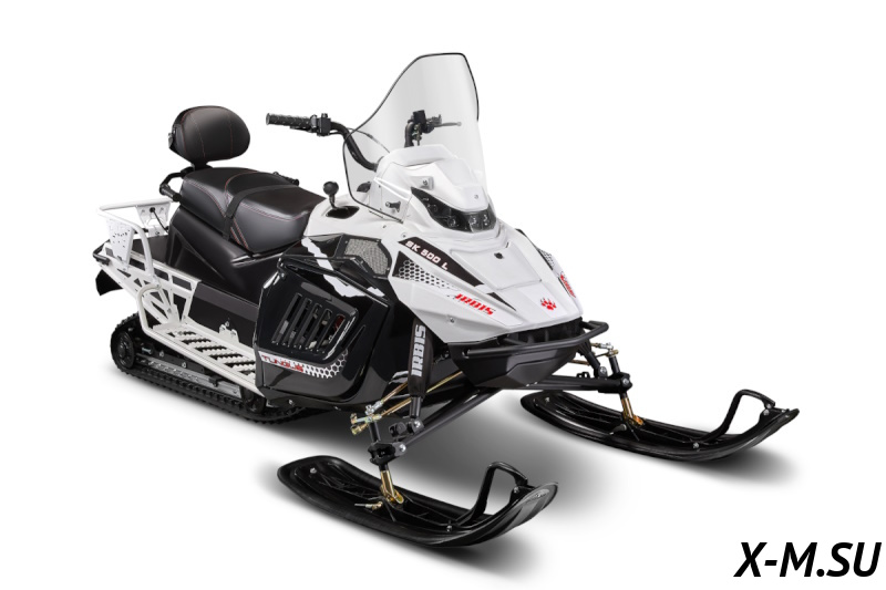 Снегоход IRBIS TUNGUS 600LE PRO 24/25 Снегоход IRBIS TUNGUS 600LE PRO 24/25