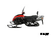 Снегоход C.MOTO Snowfox-2 (разборный)