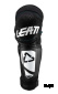 Наколенники подростковые Leatt 3DF Hybrid Knee & Shin Guard EXT Junior White/Black