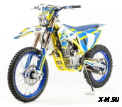 Мотоцикл MOTOLAND (МОТОЛЕНД) Кросс XT250 ST 21/18 (172FMM) АКЦИЯ