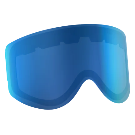 Линзы 80's TML blue afc